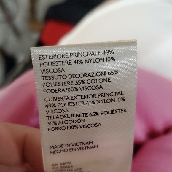 Anthropologie Blush Tweed Mini Skirt - Picture 14 of 14